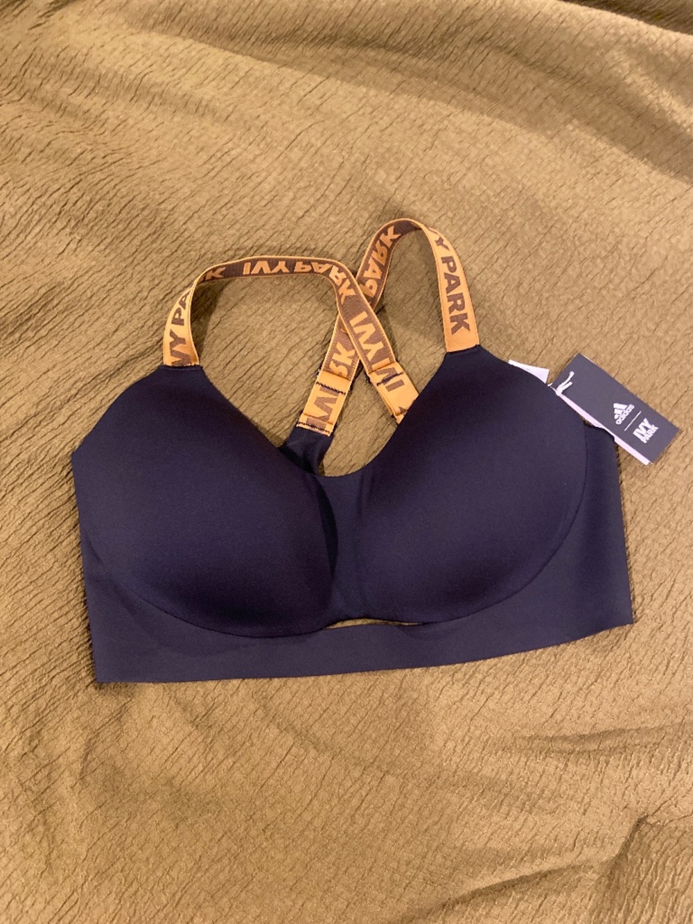 IVY PARK ADIDAS SPORTS BRA PLUS SIZE